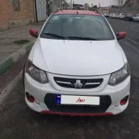 کوییک R مدل ۱۳۹۹ پارس خودرویی بدون رنگ
