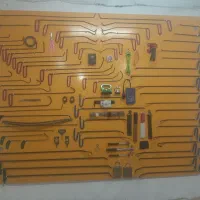 PDR و صافکاری و مکانیکی افشین