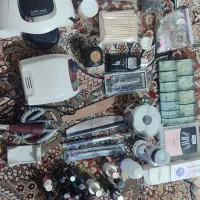 صفر تا صد مواد و وسایل کاشت ناخن همراه با آموزش