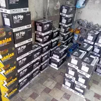 باطری هایپیل ،استارت،دینام