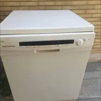 ماشین ظرفشویی LG حجم ۱۴ نفره