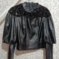 شومیزوشلوار چرم مفت350دوتاش باهم