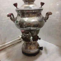 سماور گازی