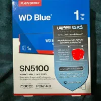 اس اس دی sn5100 وسترن نو و پلمپ