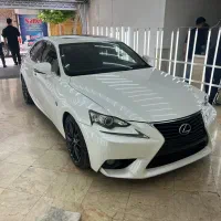 لکسوس is250 مدل ۲۰۱۴