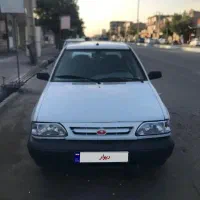 پراید ۱۳۱سفید