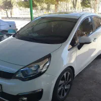 Kia Rio. 2016
