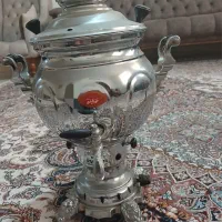 سماور گازی