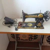 چرخ خیاطی خانگی