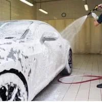 کارواش کار ماهر