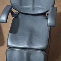 صندلی برقی و میکاپ