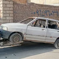 نیسان تناژ بالا.ماشین تصادفی فرسو