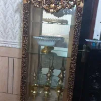 جاکفشی آینه کنسول بوفه