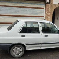 پراید ۱۳۱ مدل ۹۸