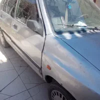 پراید مدل 83 جهت معاوضه یا فروش