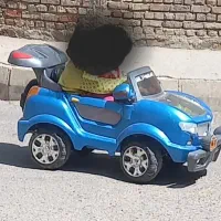 ماشین شارژی کودک