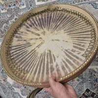 ساز دف|سازهای سنتی|گرگان, |دیوار
