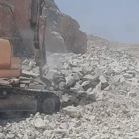 مصالح ساختمانی ماسه شن سنگ هفکل بشرت