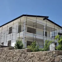 نقاشی ساختمان نوین