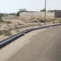 زمین طرح توسعه،داخل روستا  تل سیاه