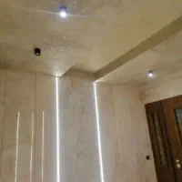 برق ساختمان و نور پردازی
