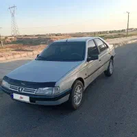 پژو ۴۰۵ مدل ۸۸