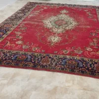 فرش ۱۲متری دست باف