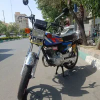 هوندا 200 تمام فابریک بدون خرج