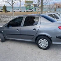 ۲۰۶اس دی موتور تیوفایو