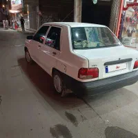 پراید ۱۳۱ مدل ۹۶