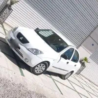 تیبا 1مدل95 بی رنگ تمیز