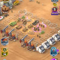 اکانتwar master جهان ۵