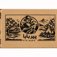 کارگر برای کارگاه ذغال (جای خواب)