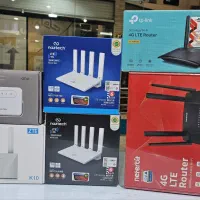 مودم سیمکارت رومیزی  فورجی برند های معروف  بروز