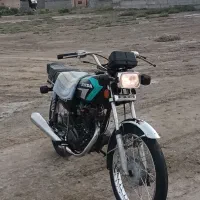 هندا ۱۲۵ انجین رنگ فابریک امیکو