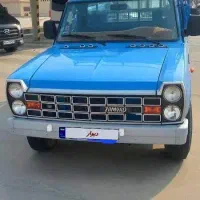 نیسان دیزل مدل1402