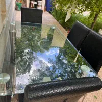 میز و صندلی ۴ نفره