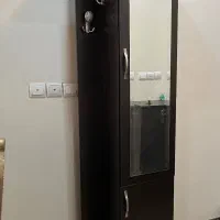 جاکفشی جالباسی اینه دار