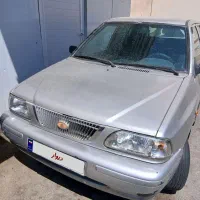 پراید ۱۴۱ مدل ۸۶