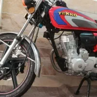 موتور تکنو 125 خشک