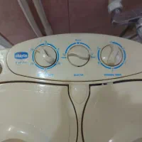 لباسشویی دوقلو