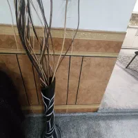 گلدان شیشه ای