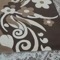 فرش همراه با دم دری