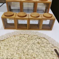 جا ادویه چوبی