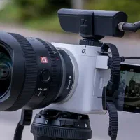 فیلمبرداری برای پیج اینستاگرام