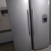 یخچال دوقلو الکترو استیل