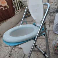 توالت فرنگی تاشو