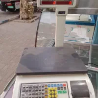 ترازو پرینتدار