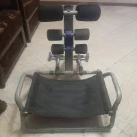 دستگاه تمرین  دراز و نشست