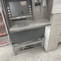 دستگاه عابر بانک